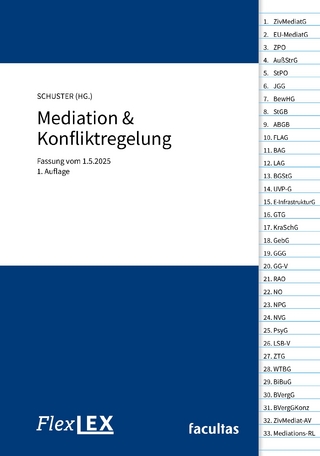 FlexLex Mediation & Konfliktregelung