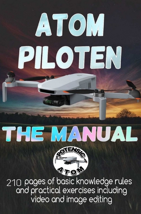 Atom Pilot - Joerg Schroeder