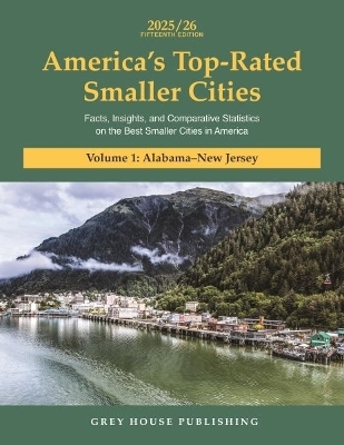 America's Top-Rated Smaller Cities, 2025/26