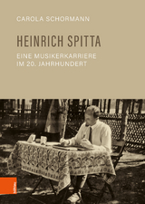 Heinrich Spitta - Carola Schormann