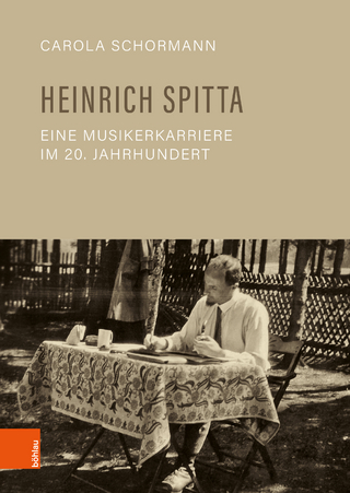 Heinrich Spitta