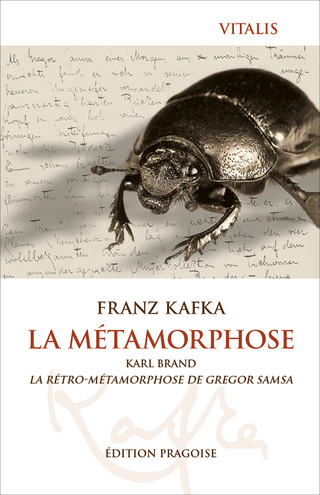 La Métamorphose (Édition pragoise)
