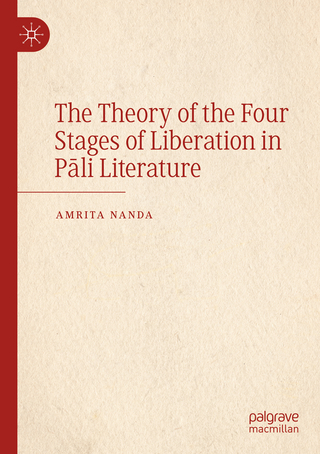 The Theory of the Four Stages of Liberation in Pāli Literature