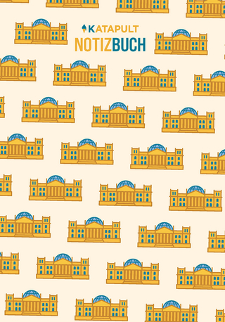 KATAPULT-Notizbuch