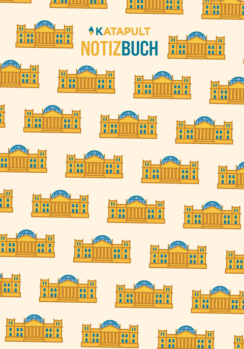 KATAPULT-Notizbuch - 