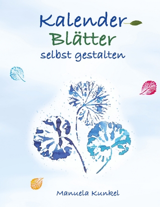 Kalender-Blätter selbst gestalten