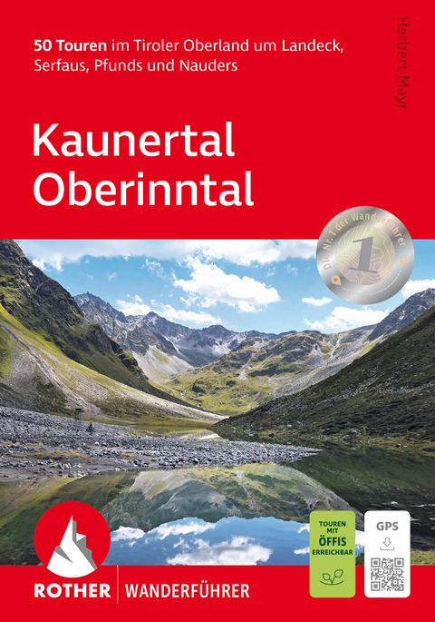 Kaunertal, Oberinntal - Herbert Mayr