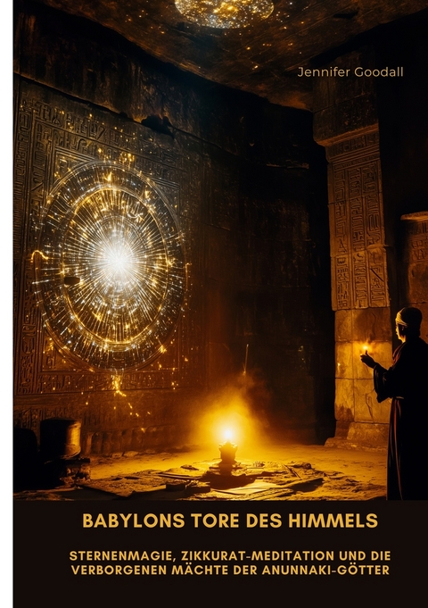 Babylons Tore des Himmels - Jennifer Goodall