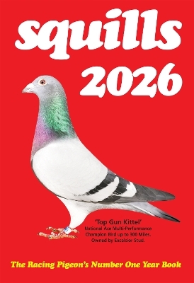 Squills 2026 -  The Racing Pigeon