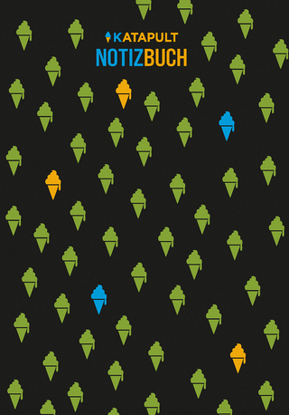 KATAPULT-Notizbuch