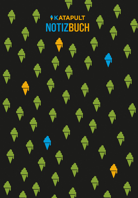 KATAPULT-Notizbuch - 