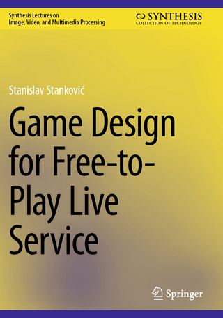 Game Design for Free-to-Play Live Service