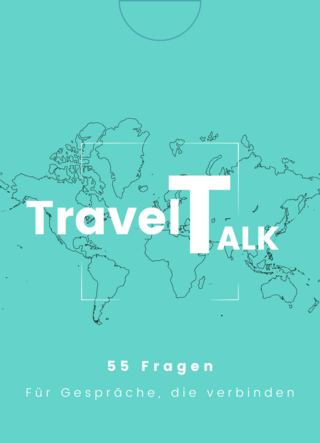 TravelTalk Gesprächsfragekarten (Poket Size)