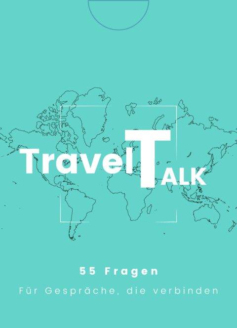 TravelTalk Gespr&auml;chsfragekarten (Poket Size)