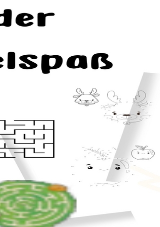 Rätselspaß für Kinder