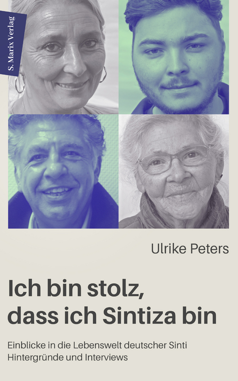 Ich bin stolz, dass ich Sintiza bin - Ulrike Peters