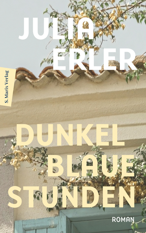 Dunkelblaue Stunden - Julia Erler