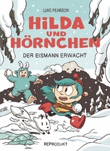 Hilda und H&ouml;rnchen 2 - Luke Pearson