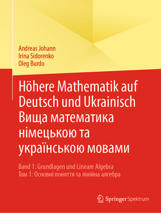 Höhere Mathematik auf deutsch und ukrainisch