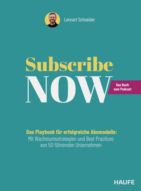 Subscribe Now! - Lennart Schneider