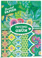 Papermix Gr&uuml;n - 