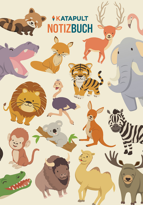 KATAPULT-Notizbuch - 