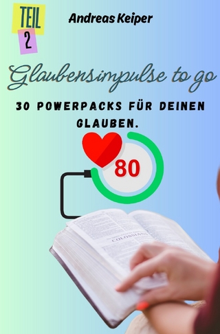 Glaubensimpulse to go