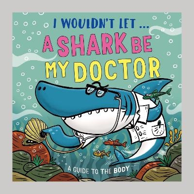 I Wouldn&rsquo;t Let a Shark Be My Doctor - Paul Mason