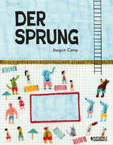 Der Sprung - Joaqu&iacute;n Camp