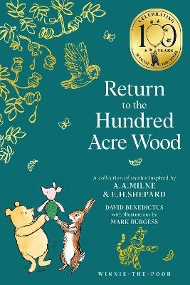 Winnie-the-Pooh: Return to the Hundred Acre Wood - David Benedictus