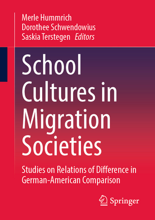 School Cultures in Migration Societies
