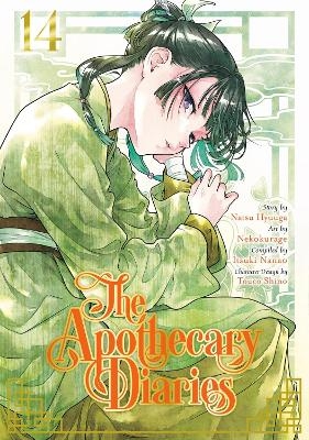 The Apothecary Diaries 14 (Manga) - Natsu Hyuuga, Itsuki Nanao,  Nekokurage