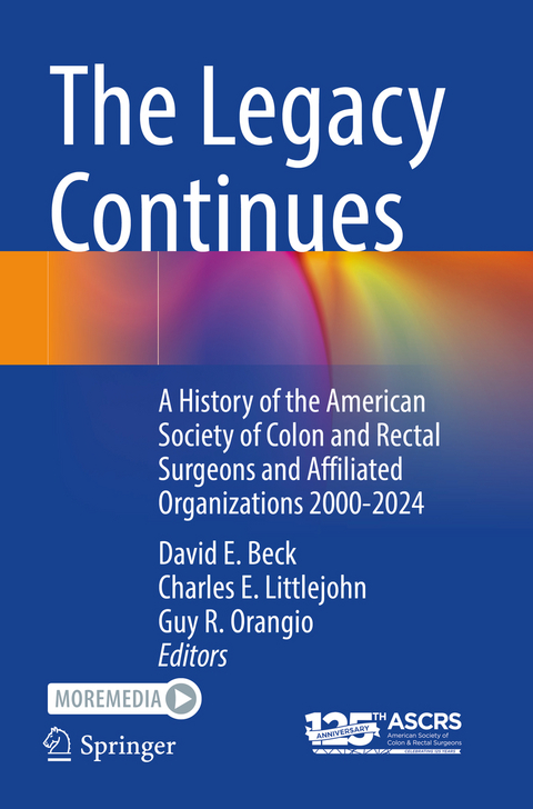 The Legacy Continues - 