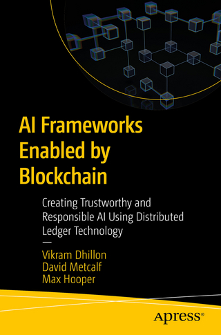 AI Frameworks Enabled by Blockchain
