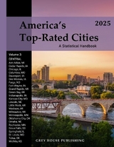 America's Top-Rated Cities, Vol. 3 Central, 2025 - Garoogian, David