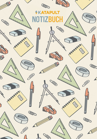 KATAPULT-Notizbuch
