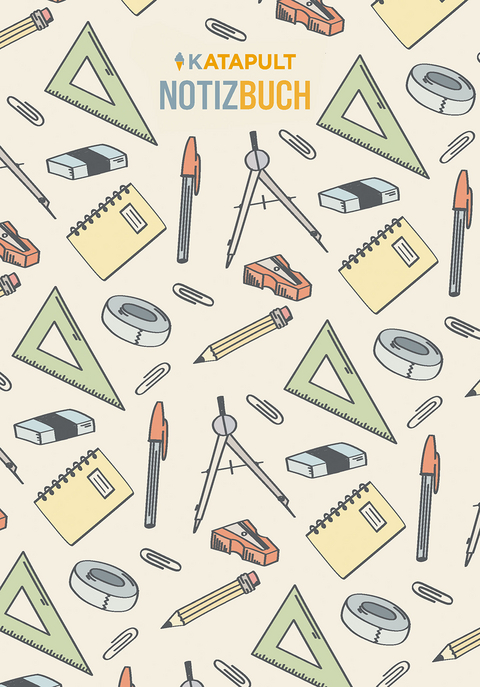 KATAPULT-Notizbuch - 