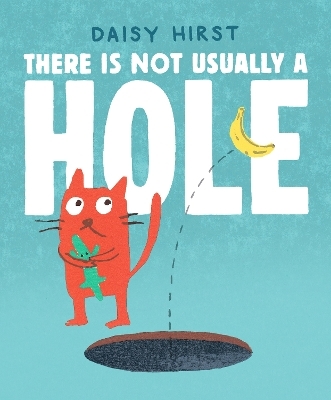 There Is Not Usually a Hole - Daisy Hirst