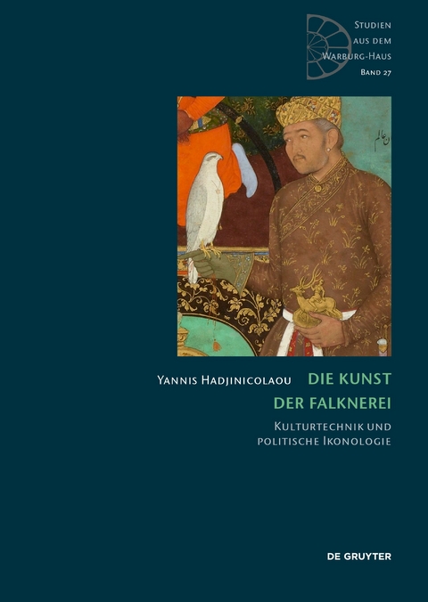 Die Kunst der Falknerei - Yannis Hadjinicolaou