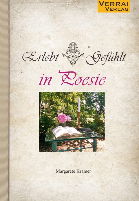 Erlebt * Gef&uuml;hlt in Poesie - Margarete Kramer
