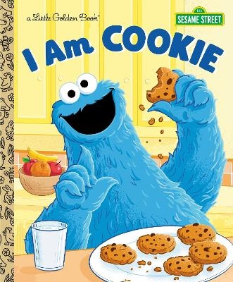 I Am Cookie (Sesame Street) - Christy Webster