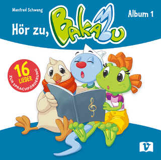Hör zu, Bakabu - Album 1