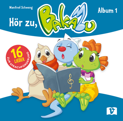 H&ouml;r zu, Bakabu - Album 1 - 