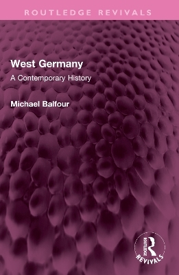 West Germany - Michael Balfour