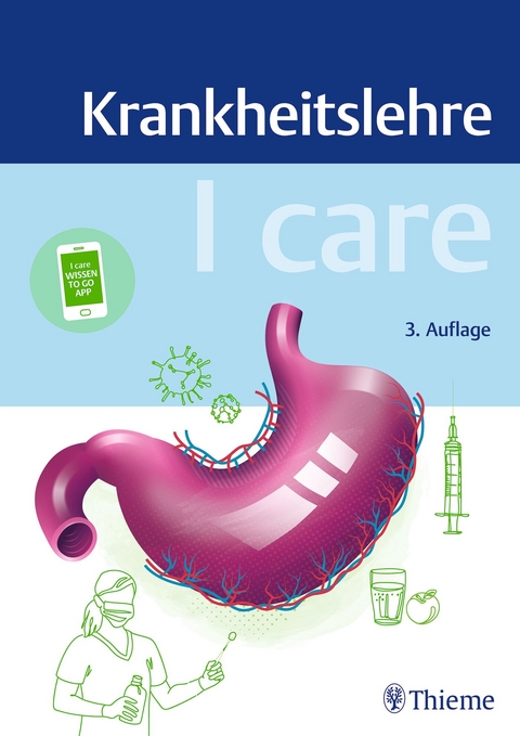 I care - Krankheitslehre