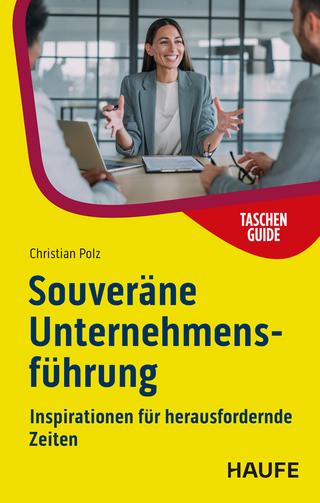Souveräne Unternehmensführung