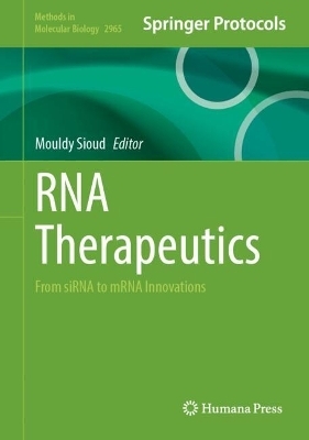 RNA Therapeutics - 