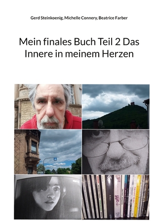 Mein finales Buch Teil 2 Das Innere in meinem Herzen