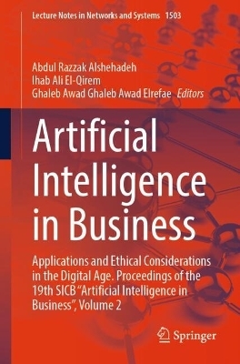 Artificial Intelligence in Business - 