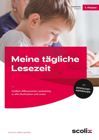 Meine tägliche Lesezeit